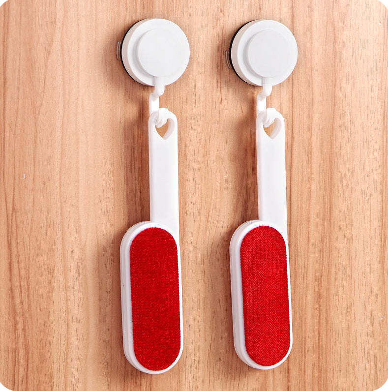 Double-Sided Static Dust Brush and Lint Remover