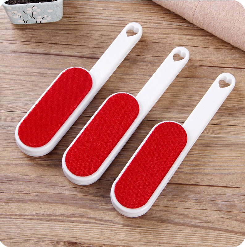 Double-Sided Static Dust Brush and Lint Remover